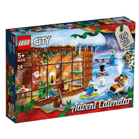 LEGO®  60235 Calendrier de l'Avent 