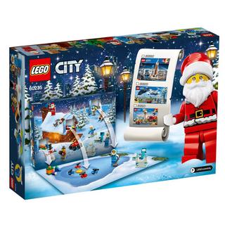 LEGO®  60235 Calendrier de l'Avent 