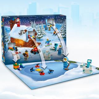 LEGO®  60235 Calendrier de l'Avent 