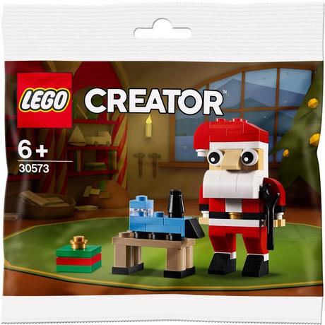 LEGO®  30573 Weihnachtsmann 