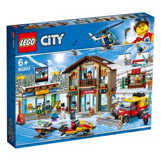 LEGO®  60203 La station de ski 
