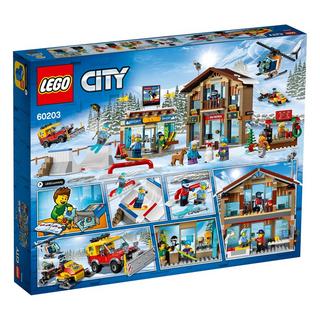 LEGO®  60203 La station de ski 