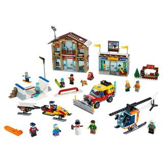 LEGO  60203 Stazione sciistica 