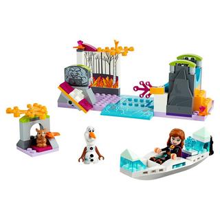 LEGO®  41165 Spedizione sulla canoa di Anna 