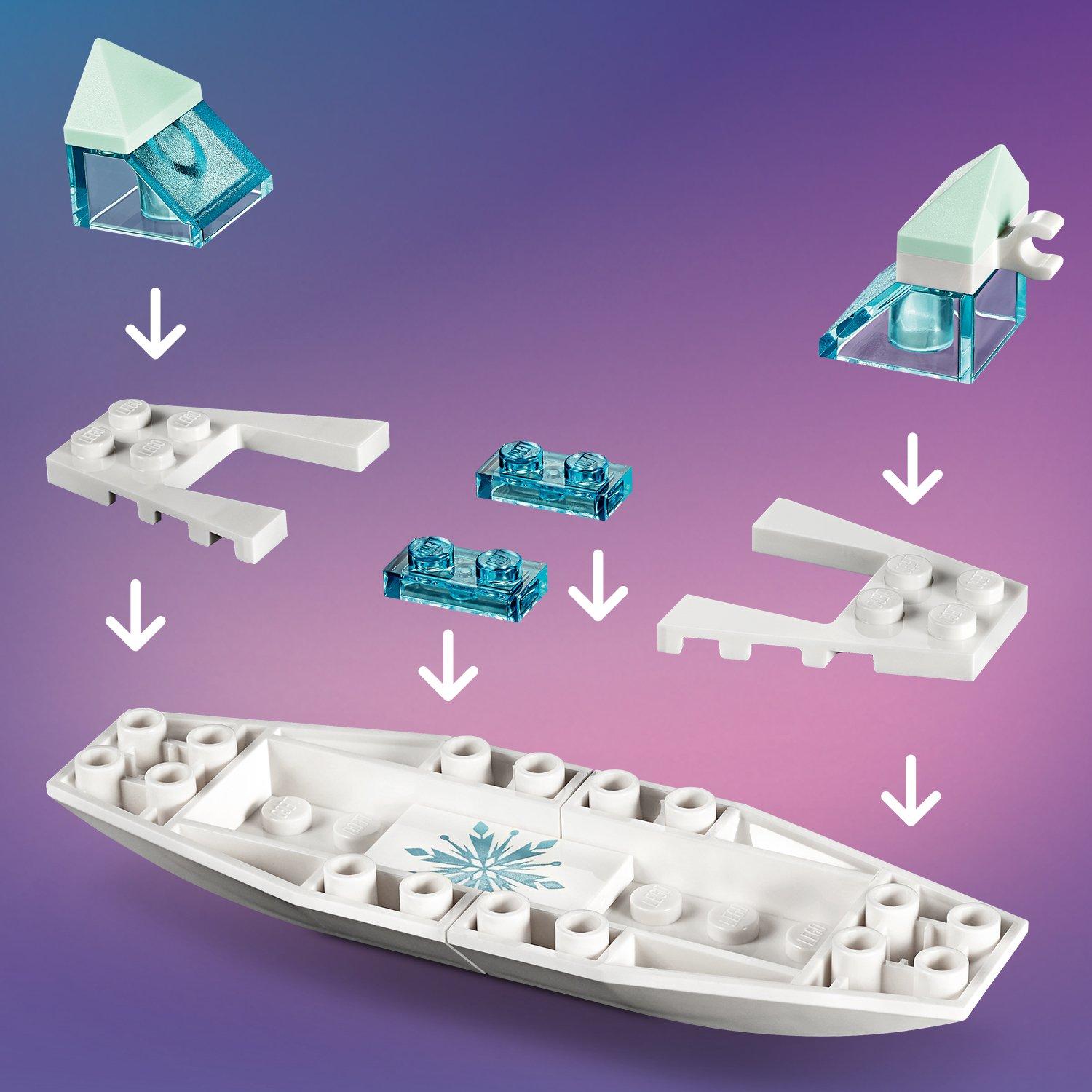 LEGO®  41165 Annas Kanufahrt 