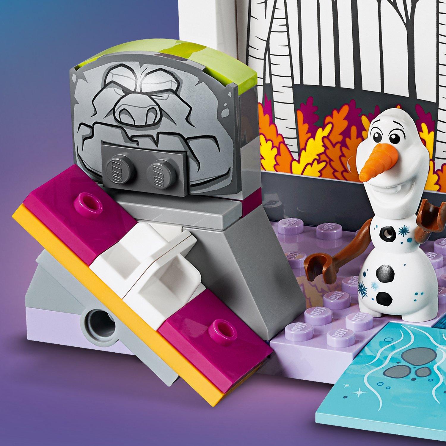 LEGO®  41165 Annas Kanufahrt 