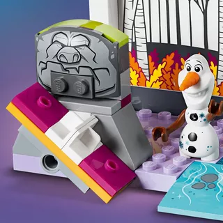 LEGO  41165 L'expédition en canoë d'Anna 