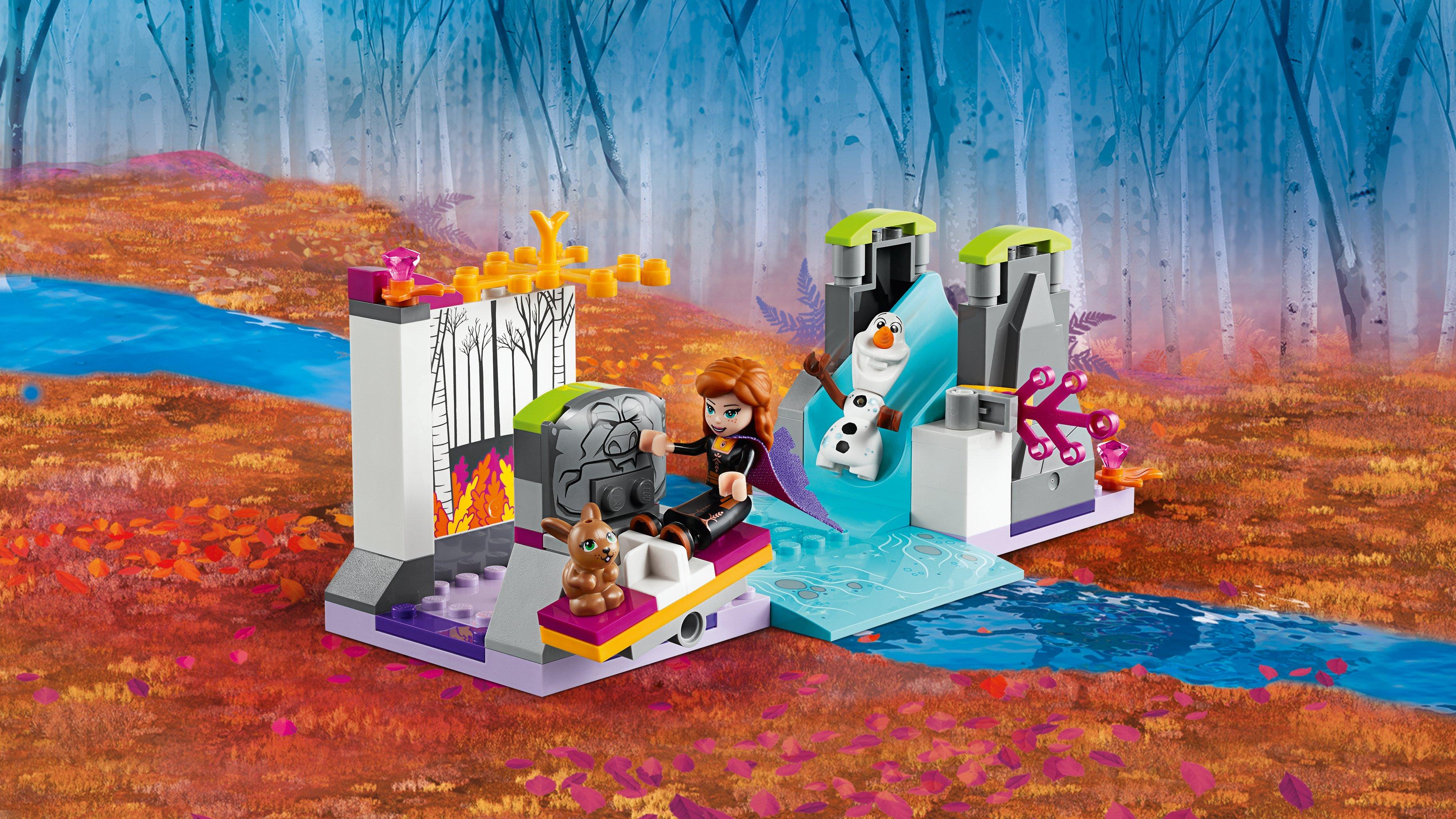 LEGO®  41165 Annas Kanufahrt 