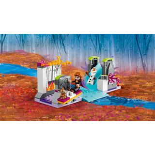 LEGO®  41165 L'expédition en canoë d'Anna 