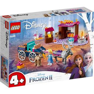 LEGO®  41166 Elsa und die Rentierkutsche 