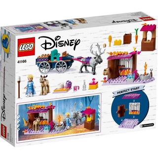 LEGO®  41166 L'aventure en calèche d'Elsa 