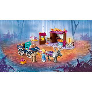 LEGO®  41166 L'aventure en calèche d'Elsa 