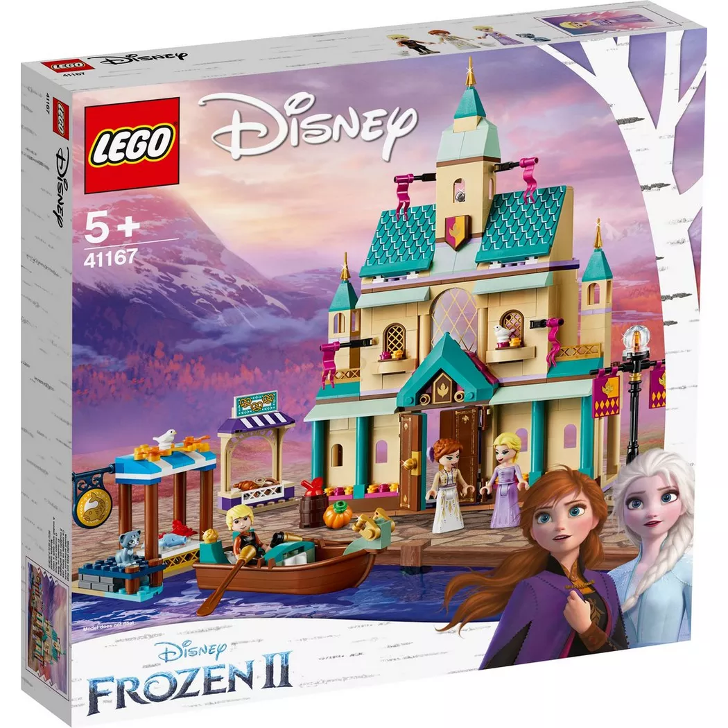LEGO® - 41167  Schloss Arendelle, Multicolor