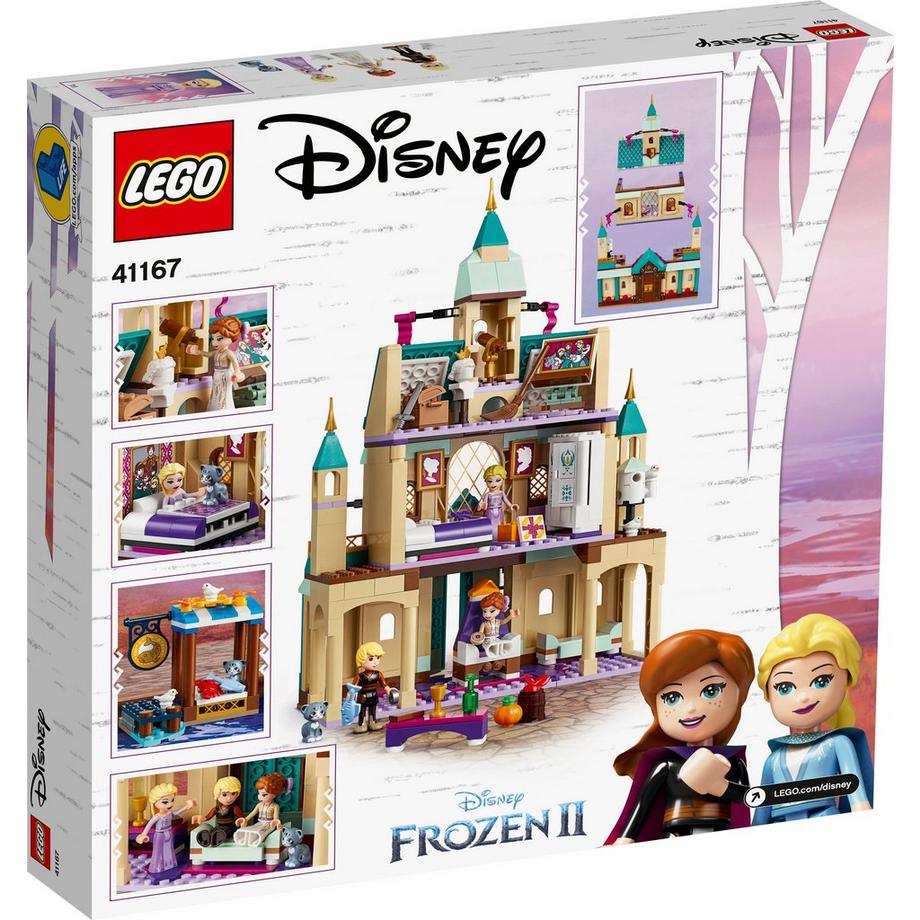 LEGO®  41167 Le château d'Arendelle 