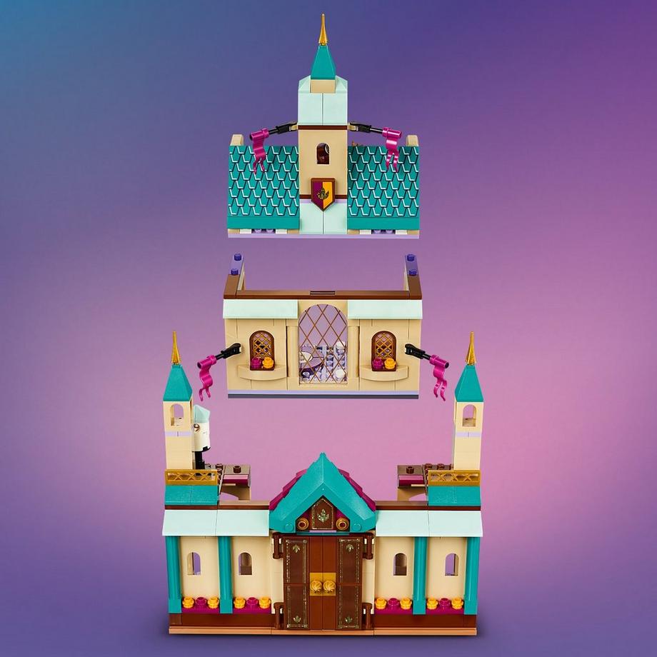 LEGO®  41167 Le château d'Arendelle 