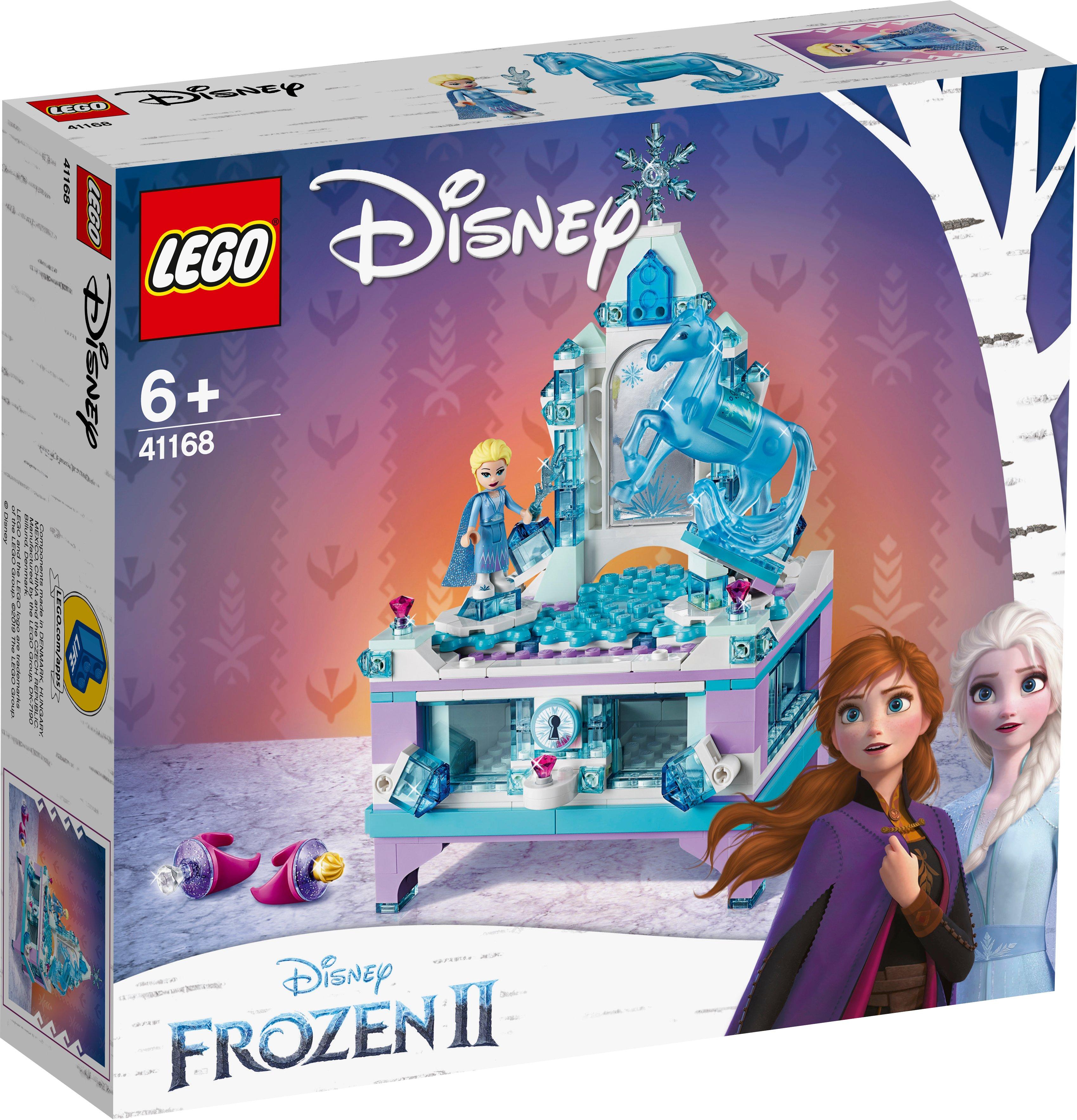 LEGO®  41168 Il portagioielli di Elsa 