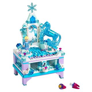 LEGO®  41168 La boîte à bijoux d'Elsa 