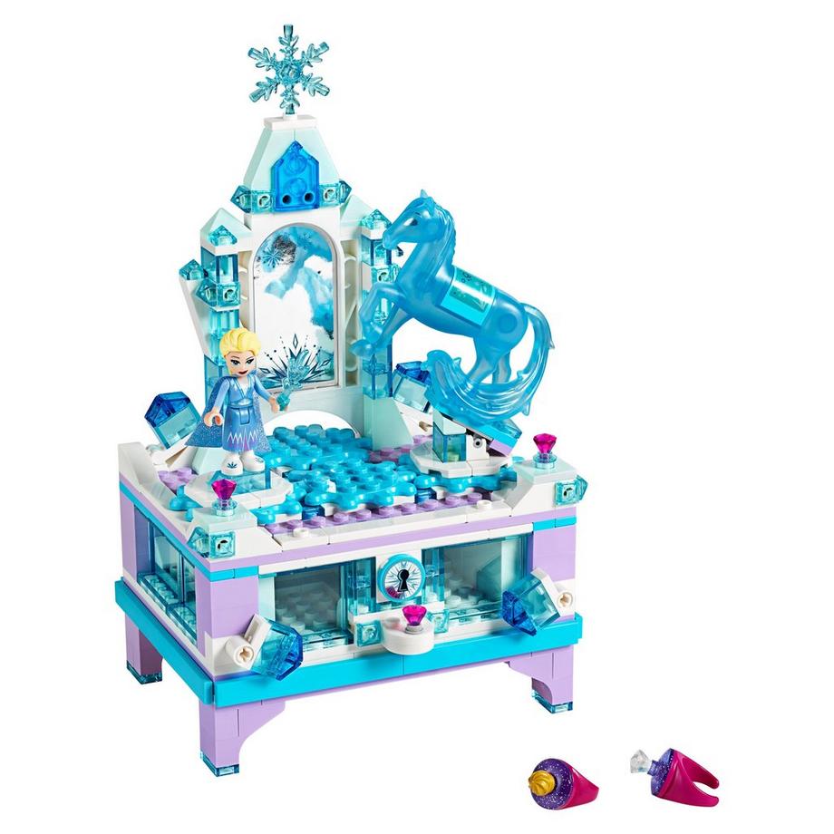 LEGO®  41168 La boîte à bijoux d'Elsa 