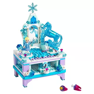 LEGO  41168 Il portagioielli di Elsa 