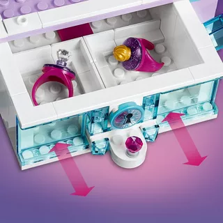 LEGO  41168 Il portagioielli di Elsa 