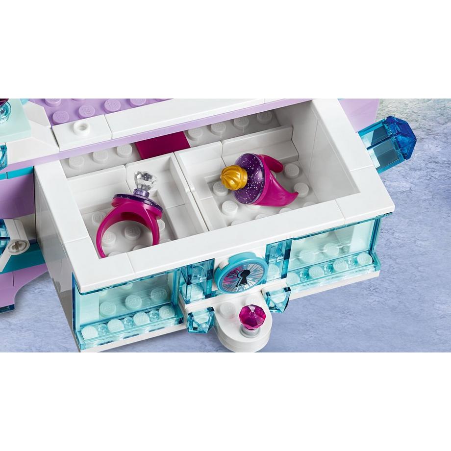LEGO®  41168 La boîte à bijoux d'Elsa 