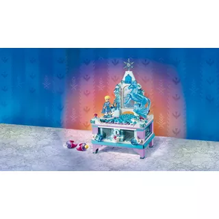 LEGO  41168 Il portagioielli di Elsa 