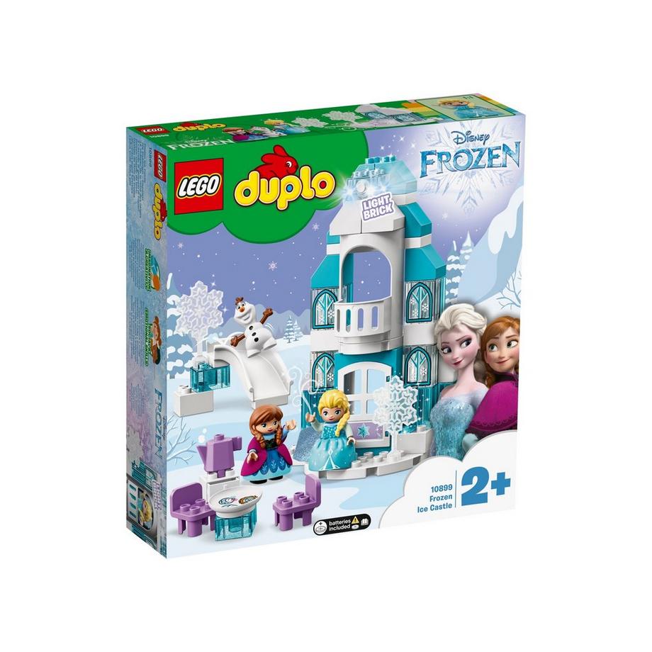 LEGO®  10899 Le château de la Reine des neiges 