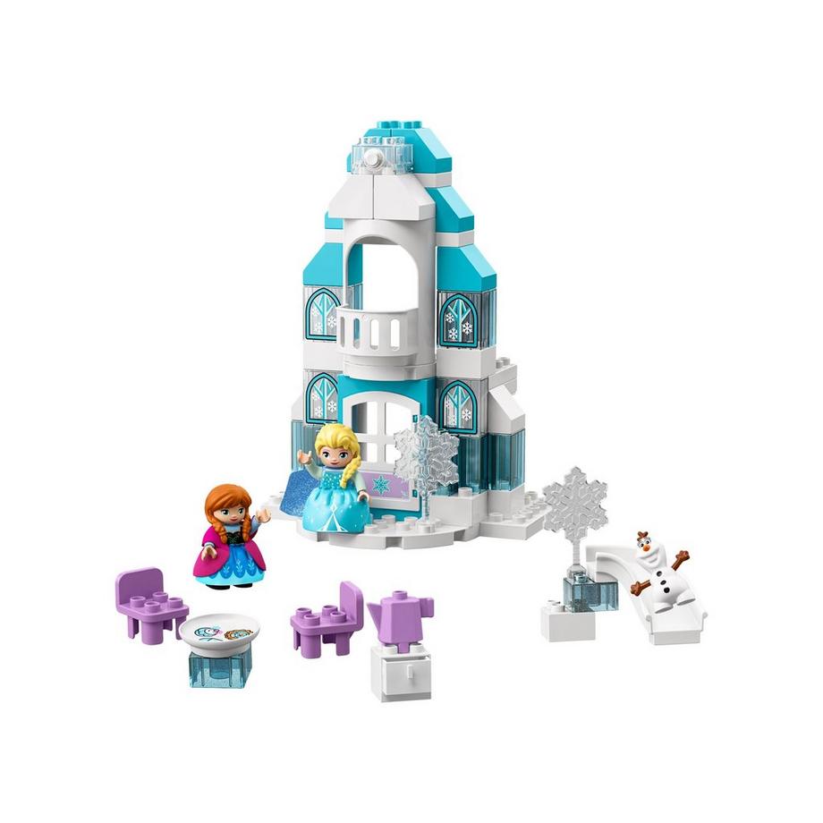 LEGO®  10899 Le château de la Reine des neiges 