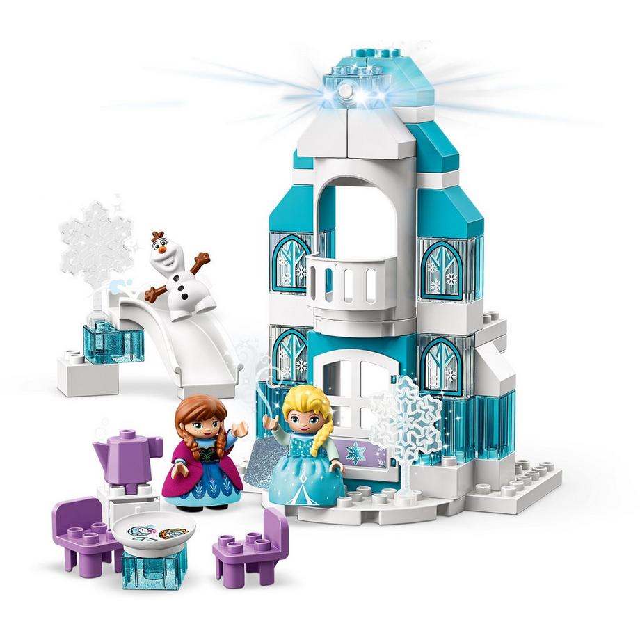 LEGO®  10899 Le château de la Reine des neiges 
