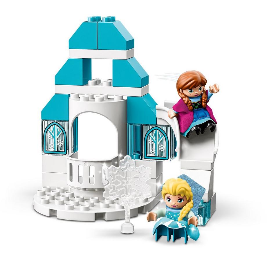 LEGO®  10899 Le château de la Reine des neiges 