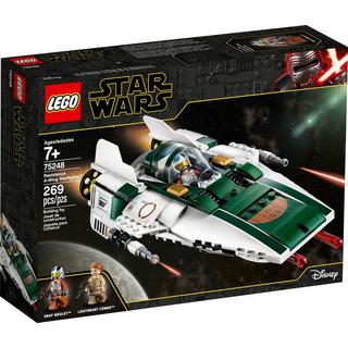 LEGO®  75248 Widerstands A-Wing Starfighter™ 