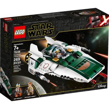75248 A-Wing Starfighter™ della Resistenza