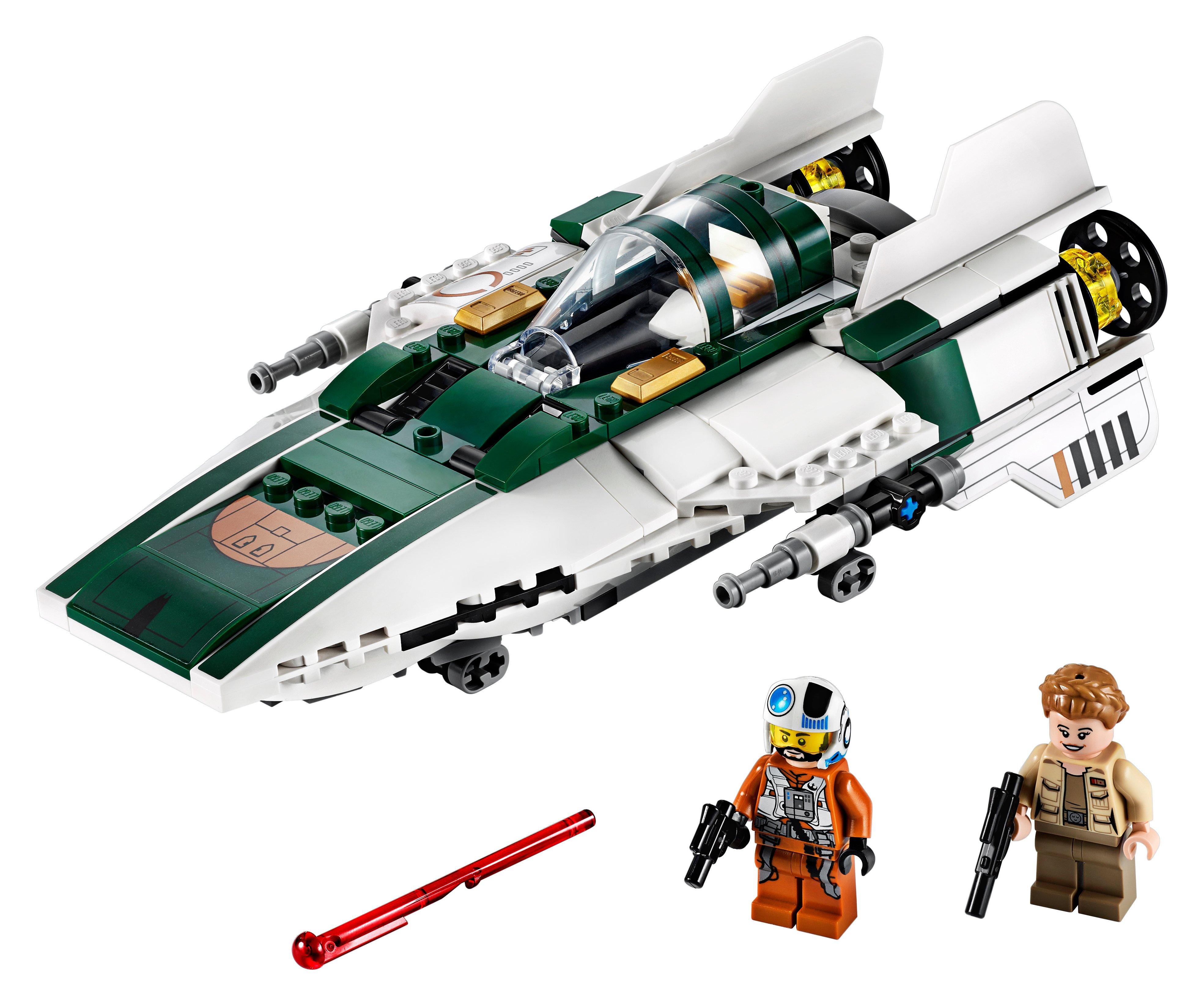 LEGO®  75248 Widerstands A-Wing Starfighter™ 