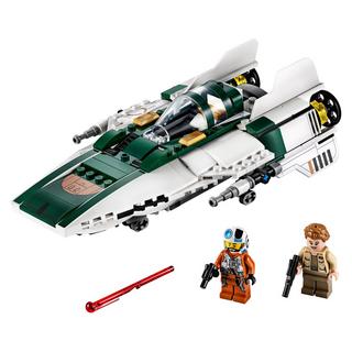 LEGO®  75248 A-Wing Starfighter™ della Resistenza 