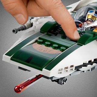 LEGO  75248 Widerstands A-Wing Starfighter™ 