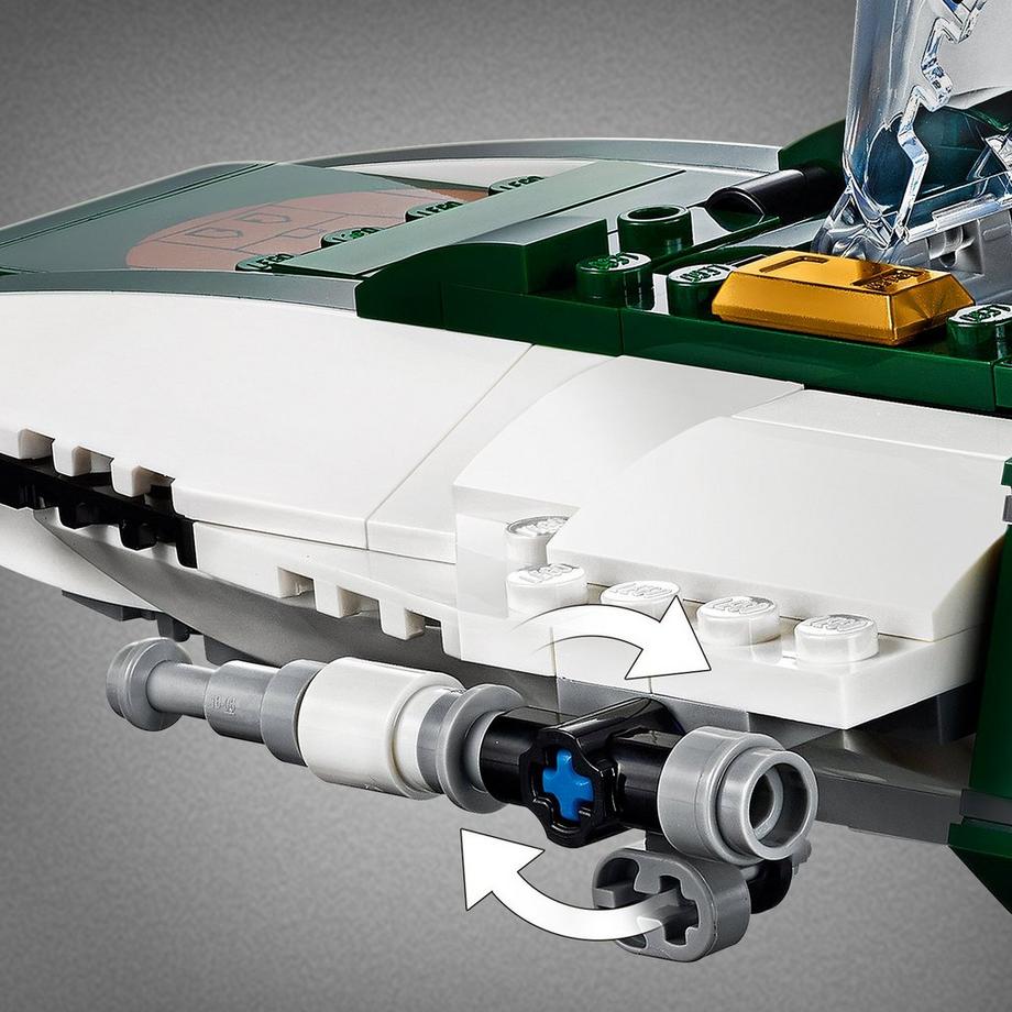 LEGO®  75248 Widerstands A-Wing Starfighter™ 