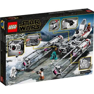 LEGO®  75249 Y-Wing Starfighter™ della Resistenza 