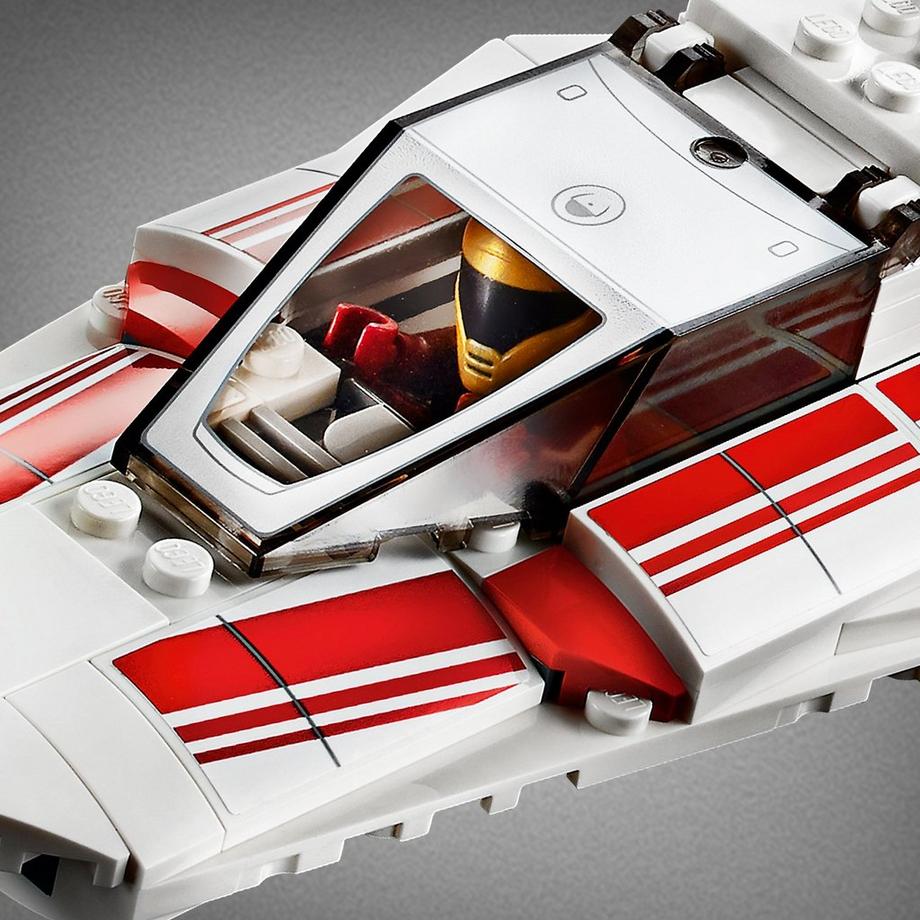 LEGO®  75249 Y-Wing Starfighter™ della Resistenza 