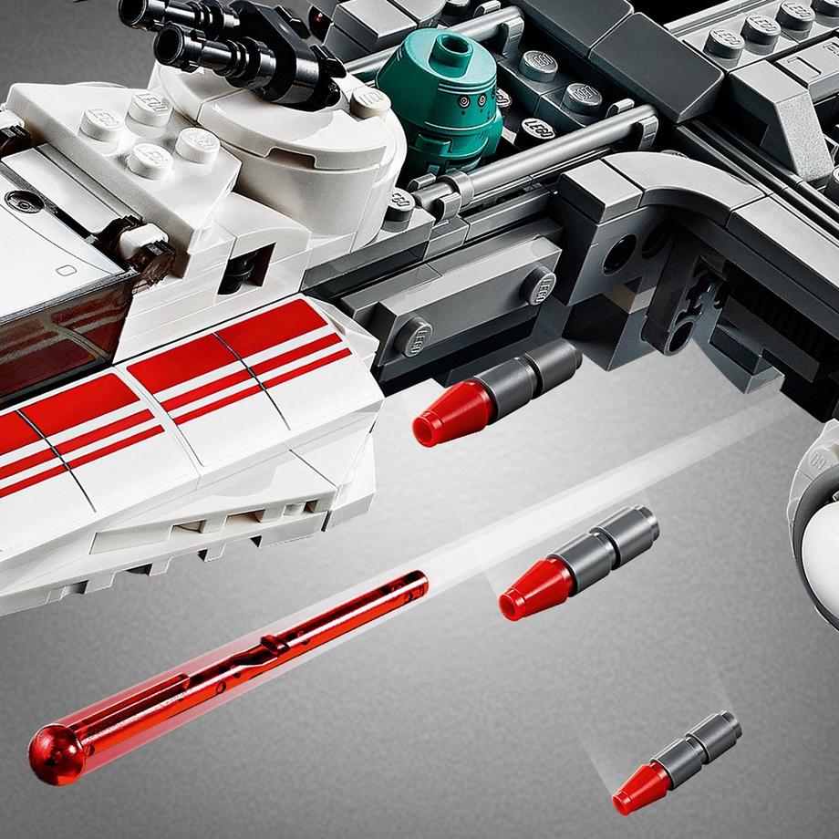 LEGO®  75249 Y-Wing Starfighter™ della Resistenza 