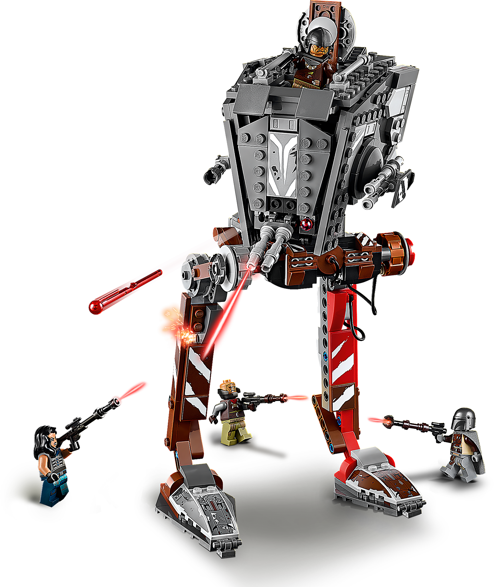 LEGO®  75254 AT-ST™-Räuber 
