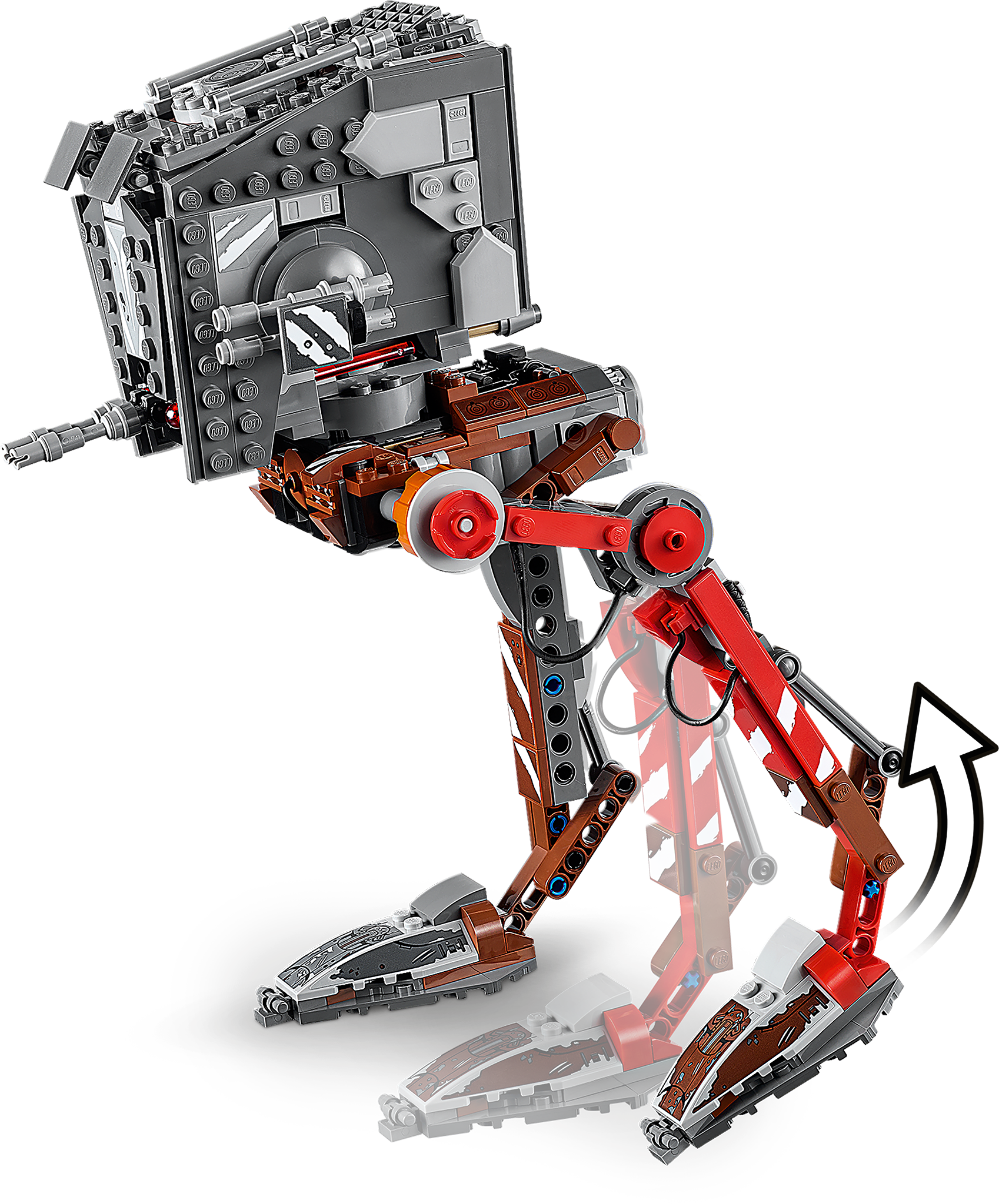 LEGO®  75254 AT-ST™-Räuber 