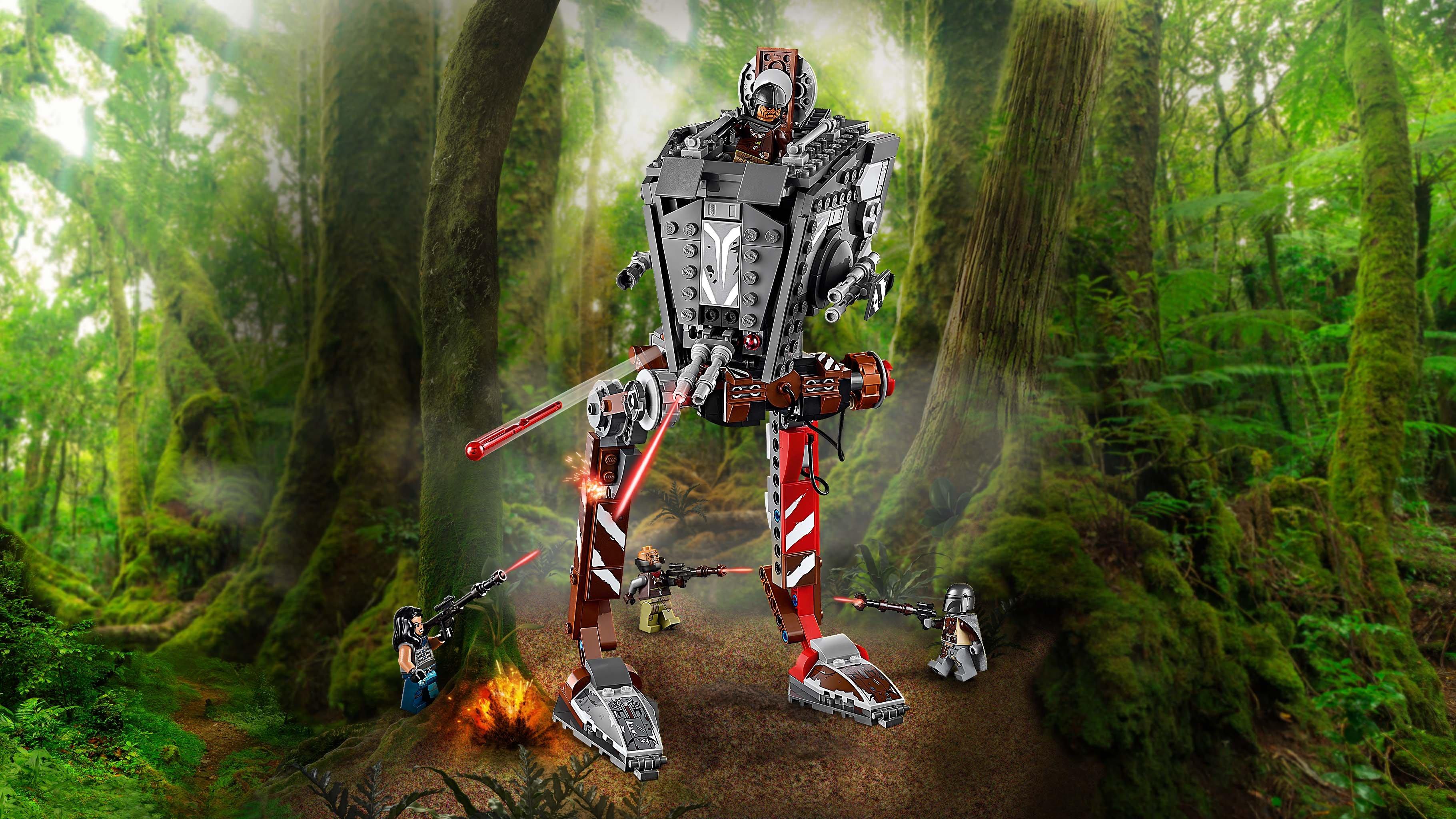 LEGO®  75254 AT-ST™-Räuber 