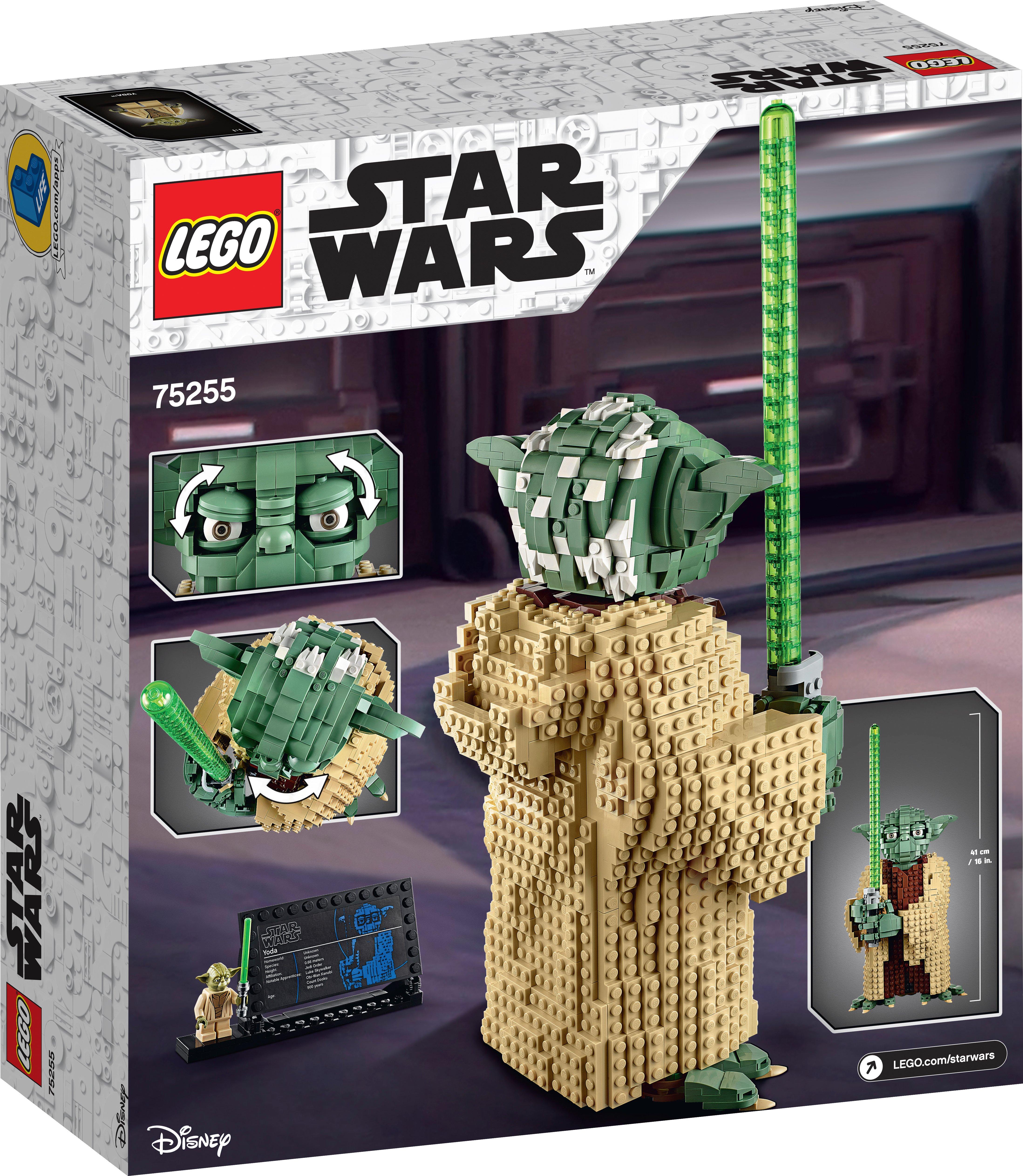 LEGO®  75255 Yoda™ 