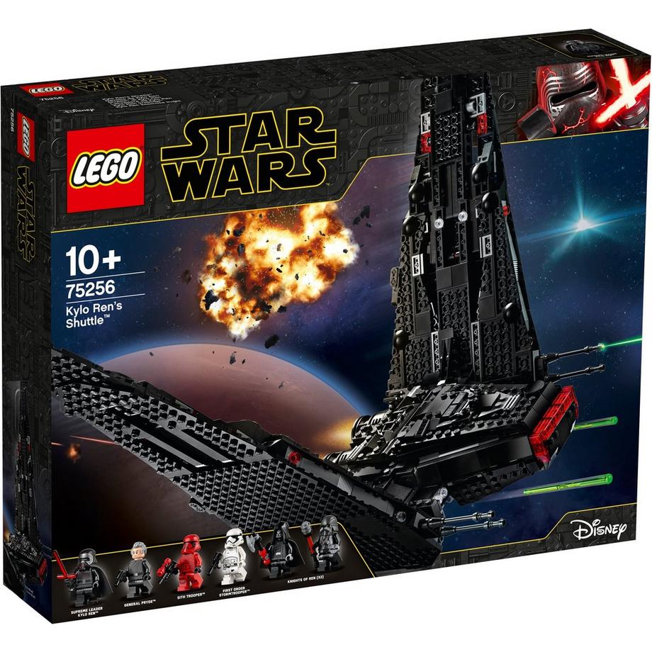 LEGO®  75256 Shuttle™ di Kylo Ren 