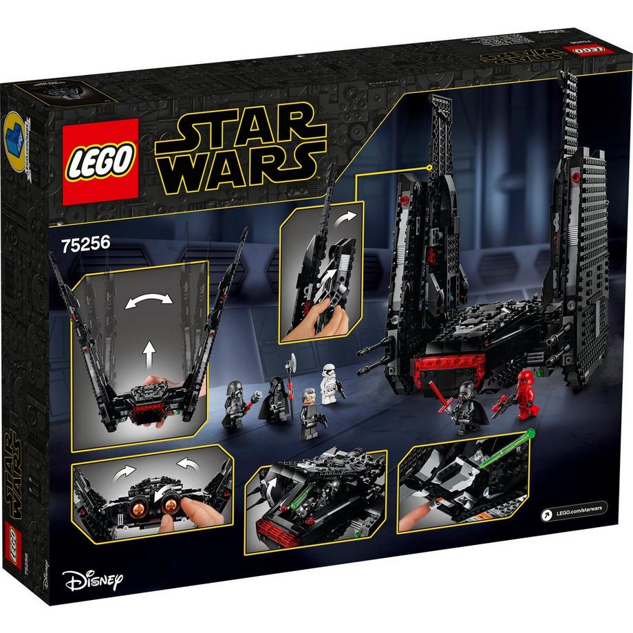 LEGO®  75256 Shuttle™ di Kylo Ren 