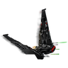 LEGO  75256  La navette de Kylo Ren 