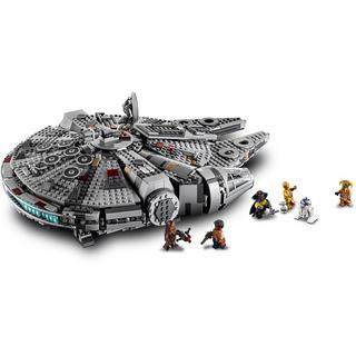LEGO  75257 Millennium Falcon™ 