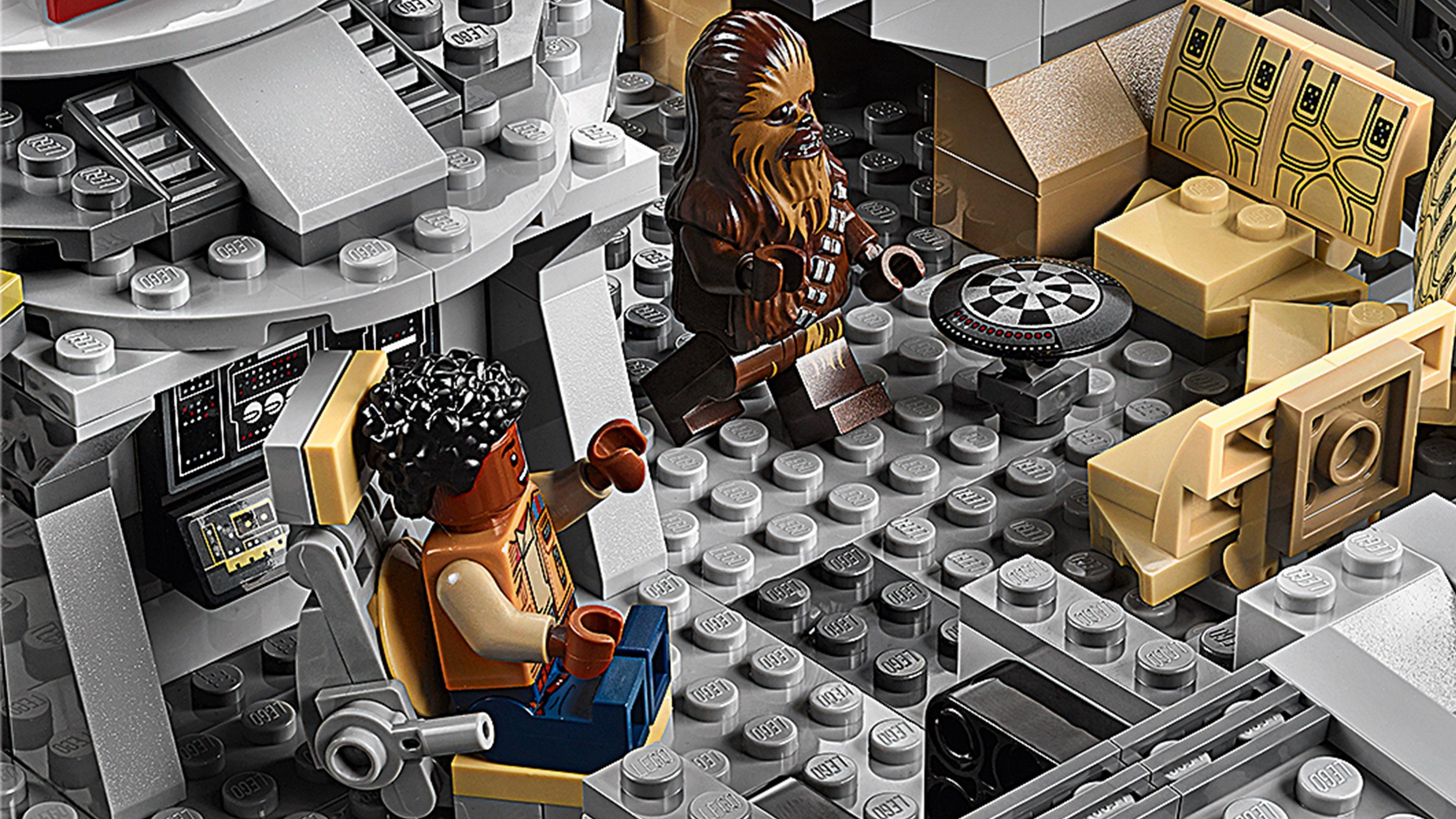 LEGO®  75257 Millennium Falcon™ 