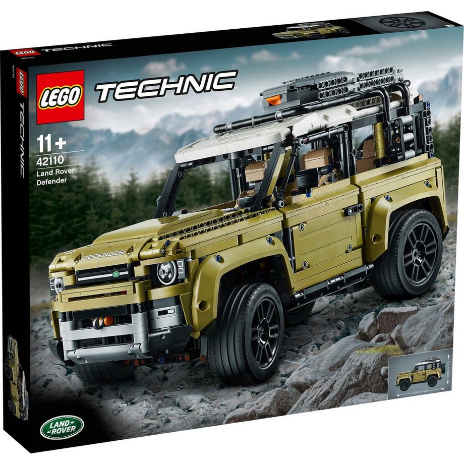 LEGO®  42110 Land Rover Defender 