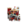 LEGO  10263 Caserma dei pompieri del villaggio invernale 